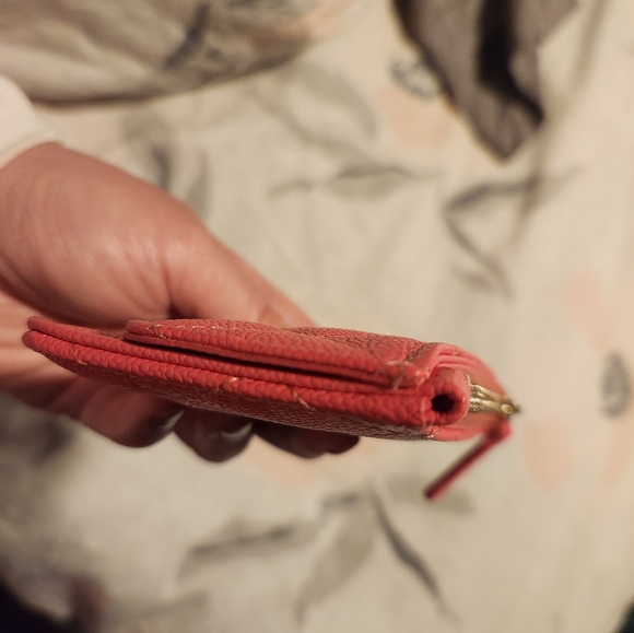 Chanel 23S Pink Zip Card Holder - Picture 5 of 9